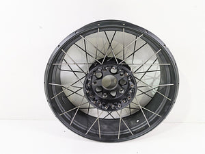 2017 BMW R1200 GS K50 Straight 17x4.5 Rear Wheel Spoke Rim 36318526651
