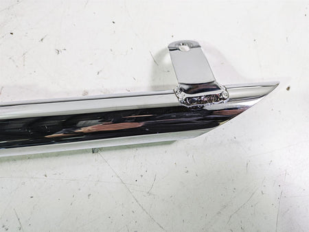 2003 Harley Touring FLHTCUI 100TH E-Glide Paughco Drag Pipes Exhaust Set 735EVOS {{ shop.shopifyCountryName }} - Mototech271