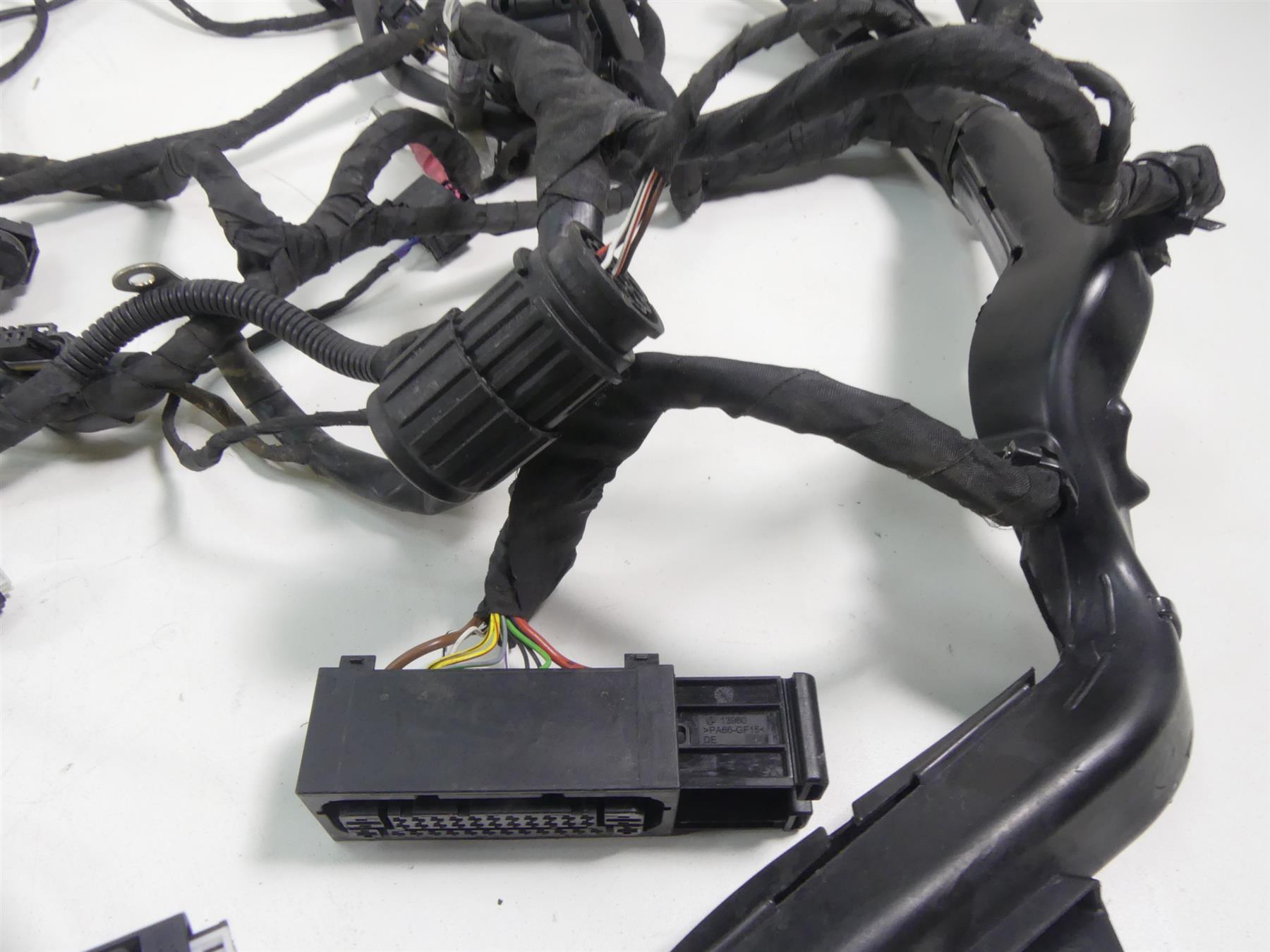 2016 BMW R1200GS K50 Main Wiring Harness Cable Loom ESA -Read 61118562116 {{ shop.shopifyCountryName }} - Mototech271