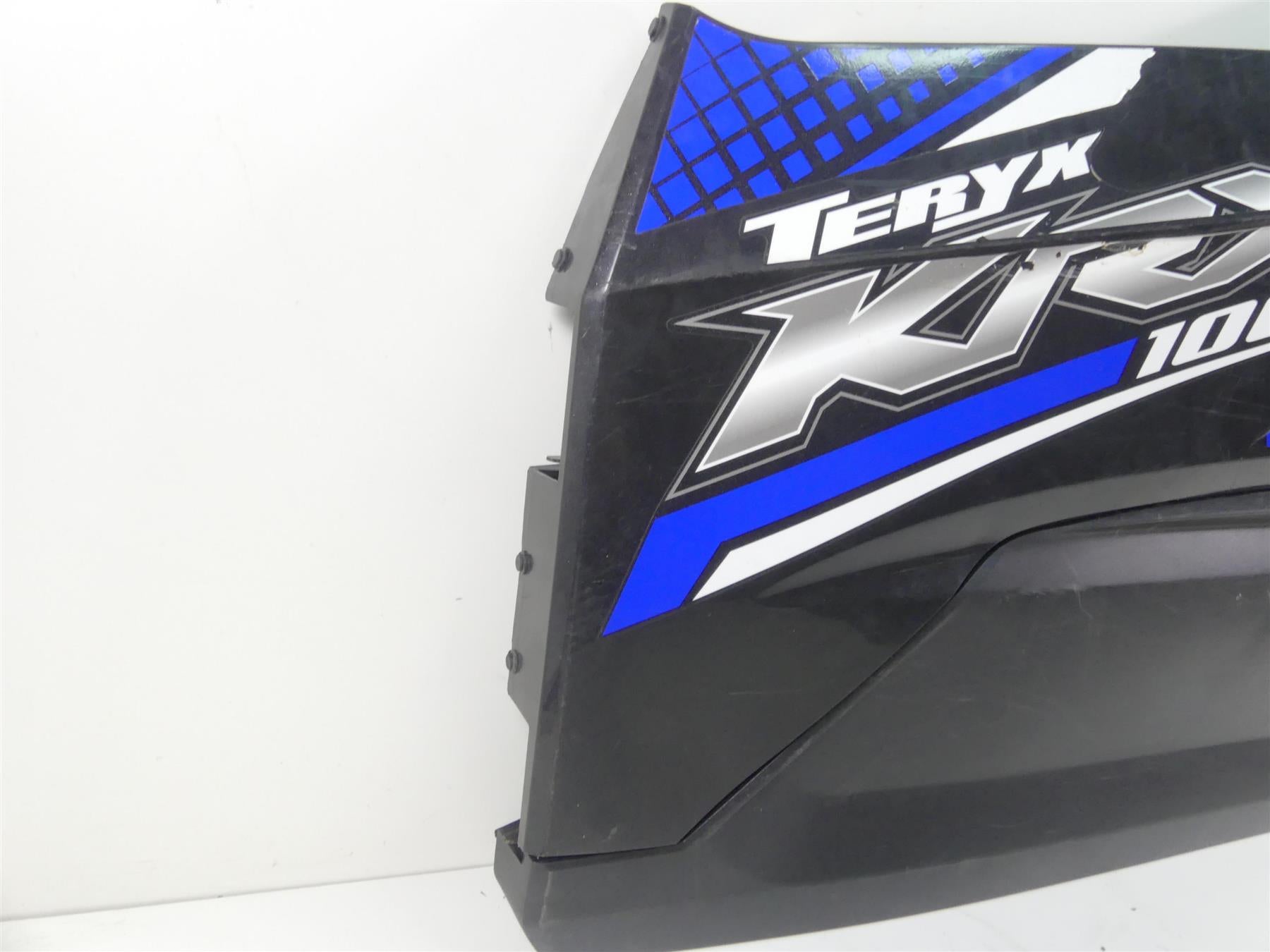 2021 Kawasaki Teryx KRX KRF 1000 Left Door + Inner & Outer Cover 39051-0019 {{ shop.shopifyCountryName }} - Mototech271