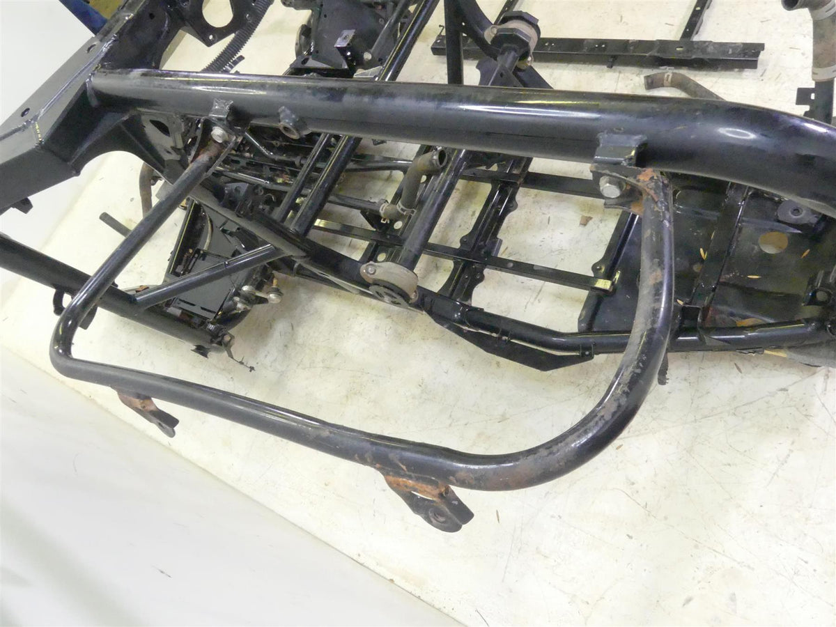 2021 Kawasaki Teryx KRX KRF 1000 Straight Main Rear Frame Chassis With Texas Salvage Title {{ shop.shopifyCountryName }} - Mototech271