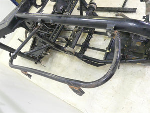 2021 Kawasaki Teryx KRX KRF 1000 Straight Main Rear Frame Chassis With Texas Salvage Title