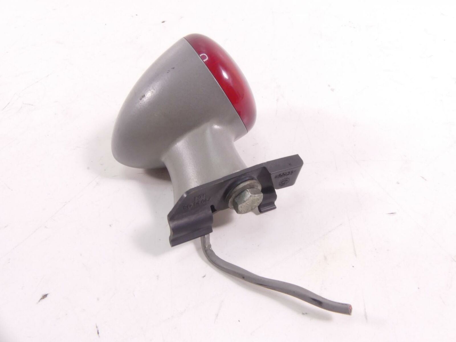 2009 Harley FXCW Softail Rocker Right Rear Taillight Blinker - Read 60153-08 {{ shop.shopifyCountryName }} - Mototech271