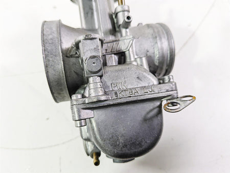1998 KTM 380 SX MX 38mm Keihin Flat Slide Carb Carburetor - Read 50331001644 {{ shop.shopifyCountryName }} - Mototech271