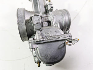 1998 KTM 380 SX MX 38mm Keihin Flat Slide Carb Carburetor - Read 50331001644