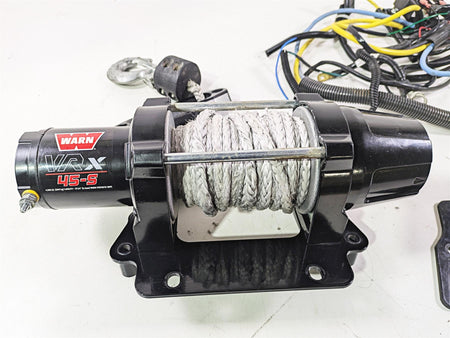 2020 Kawasaki Teryx KRX KRF 1000 Warn VRX 45-S 4500 Winch Set 99994-1759-45 {{ shop.shopifyCountryName }} - Mototech271