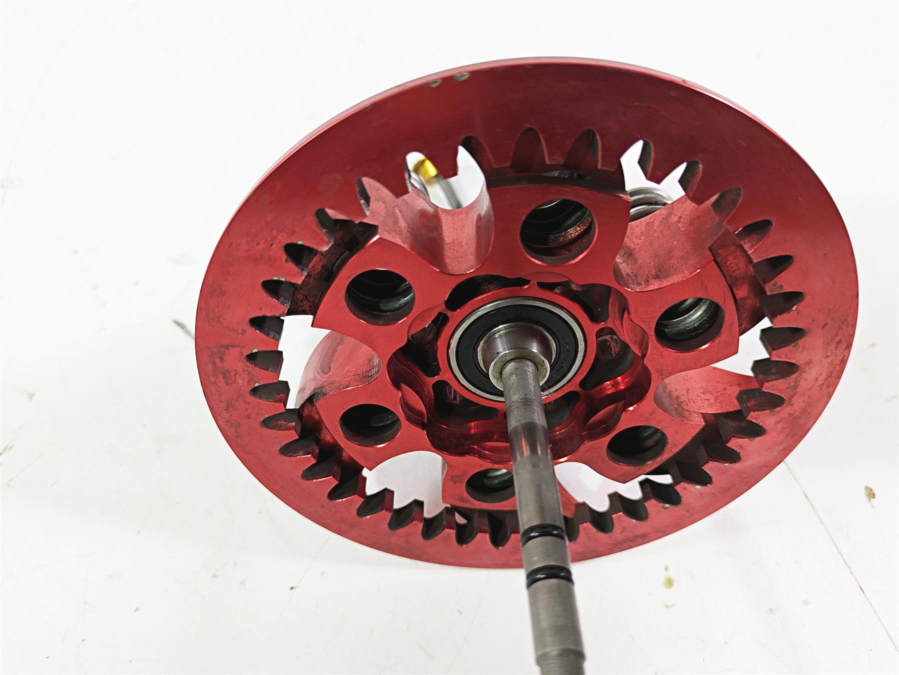 2008 Ducati SBK 1098 S Speedymoto Kukri Pro Clutch Pressure Plate Set 06-0204 {{ shop.shopifyCountryName }} - Mototech271