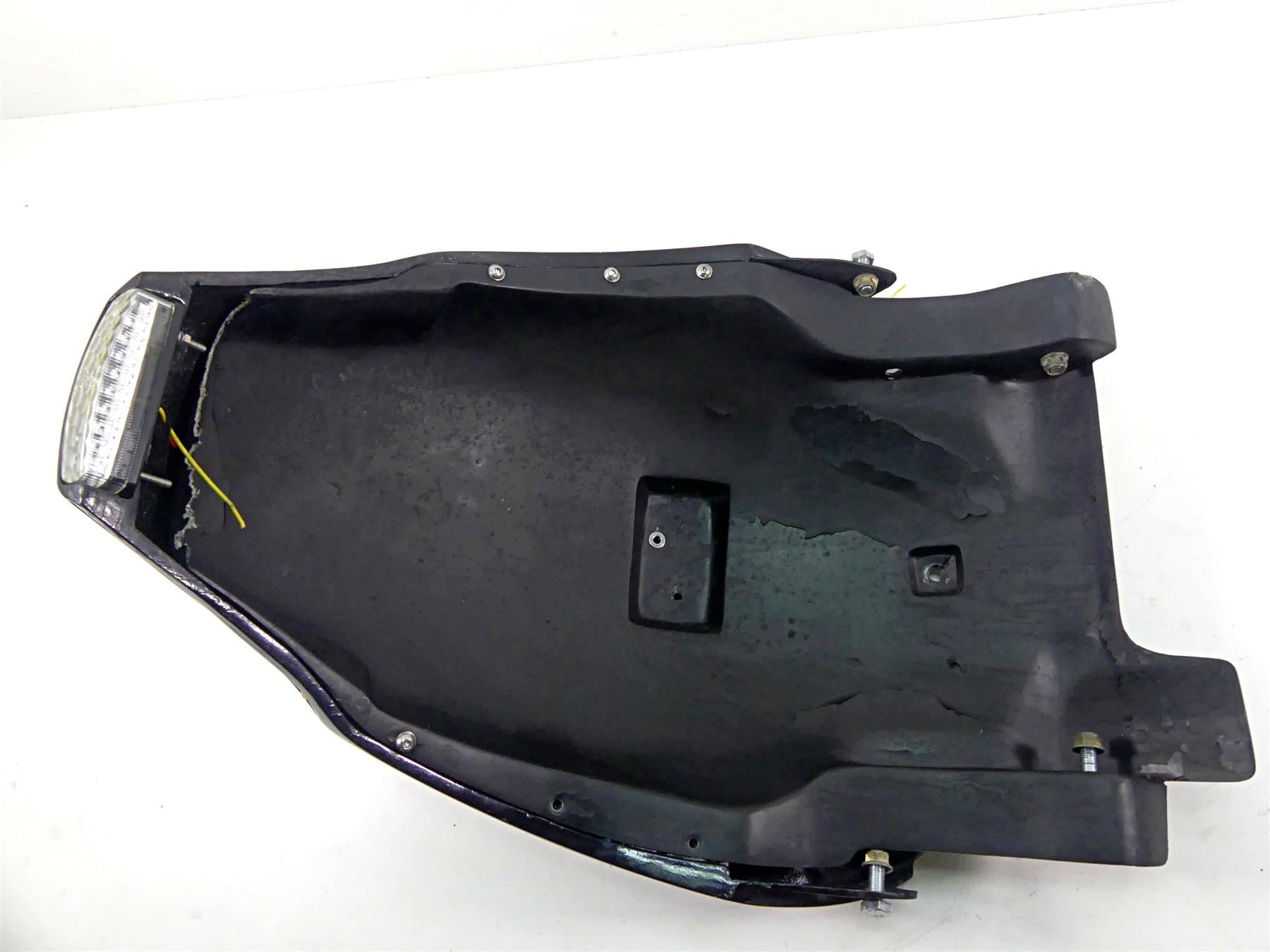 2008 Suzuki M109R VZR1800 Revo Rear Cobra Fender + Taillight Blinker Read SF-001 {{ shop.shopifyCountryName }} - Mototech271