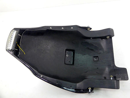 2008 Suzuki M109R VZR1800 Revo Rear Cobra Fender + Taillight Blinker Read SF-001 {{ shop.shopifyCountryName }} - Mototech271