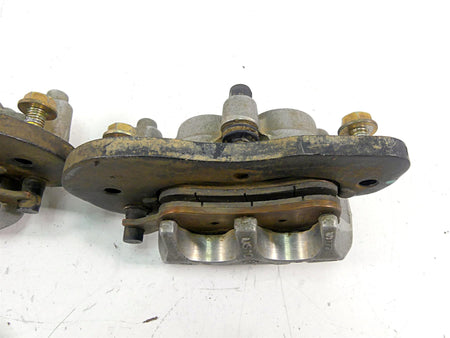 2021 Can Am Maverick Sport 1000R XRC Front Brake Caliper Set 705601887 705601888 {{ shop.shopifyCountryName }} - Mototech271