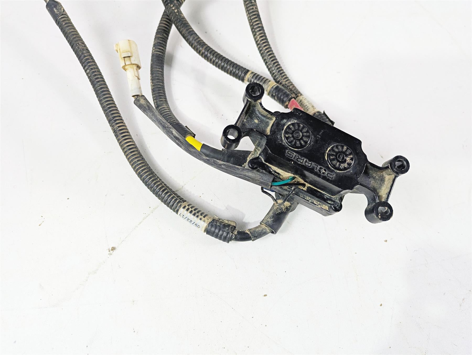 2018 Polaris RZR XP 1000 Trail Rock Pro Heavy Duty 4500lb Winch Set 2881667 {{ shop.shopifyCountryName }} - Mototech271