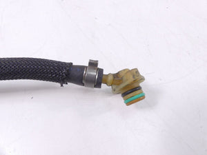 2010 BMW F800GS K72 Throttle Body Bodies Fuel Injetion Injector 13547728355 | Mototech271