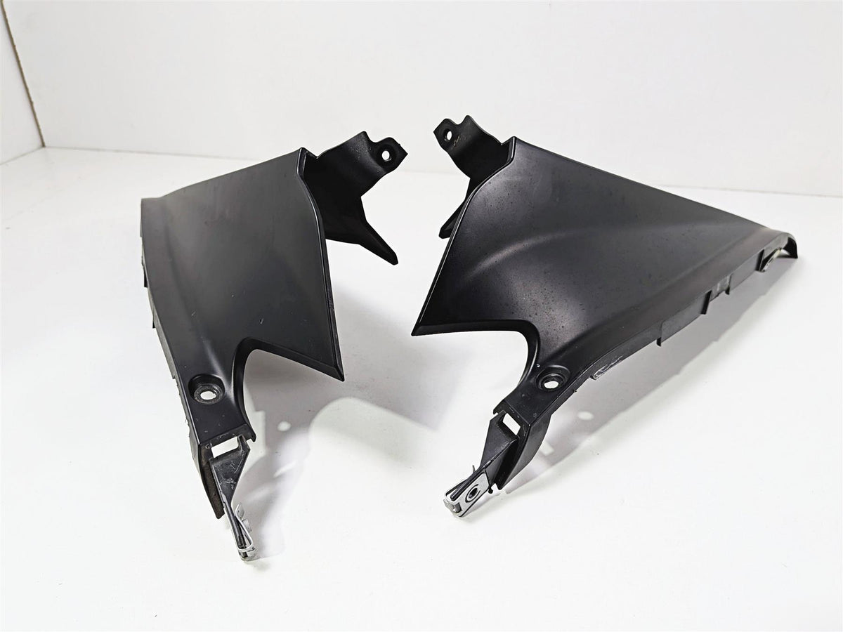 2014 Aprilia RSV4 RR Factory Air Duct Covers & Plastic Infill Set 897326 {{ shop.shopifyCountryName }} - Mototech271