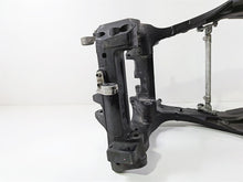 Load image into Gallery viewer, 2024 Yamaha YZF R1 RN65 Main Frame Chassis - Damage - With Salvage Texas Title 2CR-21110-00-00
