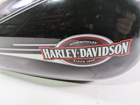 2008 Harley FLSTC Softail Heritage Fuel Gas Petrol Tank 5 Gallon - Read 61000800 {{ shop.shopifyCountryName }} - Mototech271