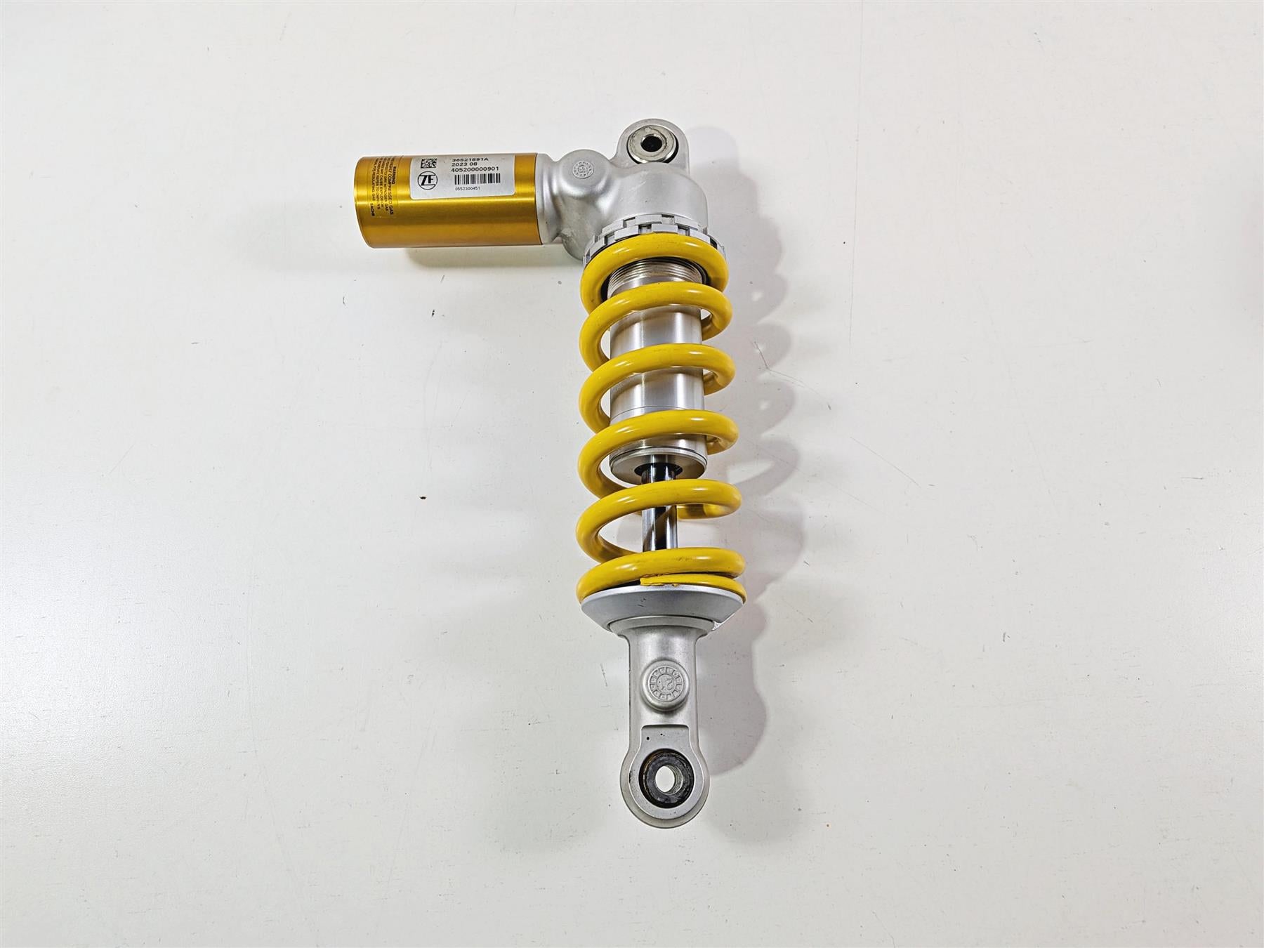 2023 Ducati Streetfighter V4 Rear Sachs Shock Damper Suspension 36521891A-Mototech271