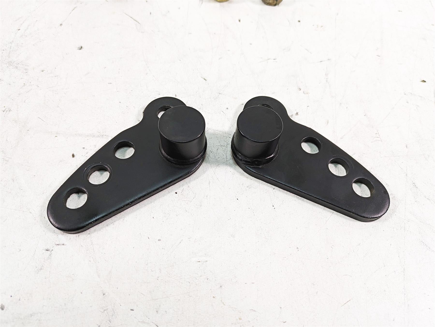 2010 Harley Touring FLHTCU Electra Glide Rear Adjustable 1-3" Lowering Link Kit {{ shop.shopifyCountryName }} - Mototech271