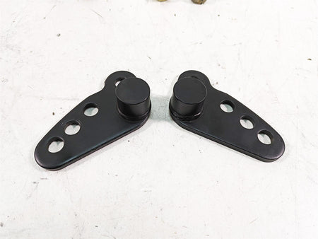2010 Harley Touring FLHTCU Electra Glide Rear Adjustable 1-3" Lowering Link Kit {{ shop.shopifyCountryName }} - Mototech271