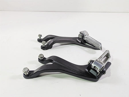 2016 Zero Motorcycles S 9.8 Rear Passenger Footpeg Set L 20-04285 R 20-07604 {{ shop.shopifyCountryName }} - Mototech271