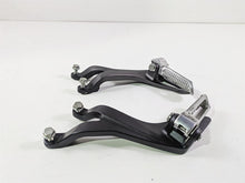 Load image into Gallery viewer, 2016 Zero Motorcycles S 9.8 Rear Passenger Footpeg Set L 20-04285  R 20-07604
