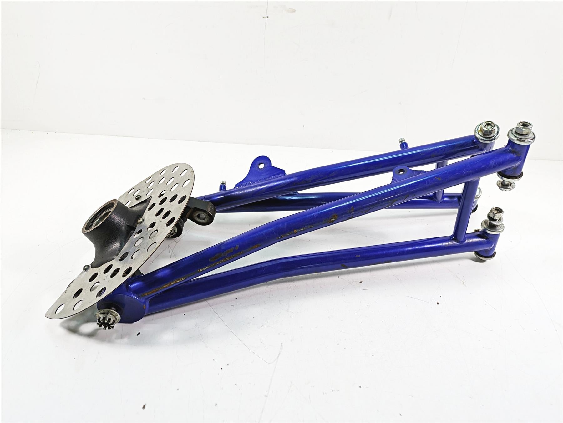 2018 Yamaha YXZ1000R EPS SS Front Left Knee Assembly 2HC-F3507-00 2HC-F3501-10 {{ shop.shopifyCountryName }} - Mototech271