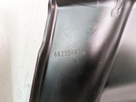 2006 Harley Touring FLHXI Street Glide Side Cover Black Cherry Set 66250-97 {{ shop.shopifyCountryName }} - Mototech271
