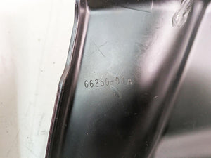 2006 Harley Touring FLHXI Street Glide Side Cover Black Cherry Set 66250-97 | Mototech271