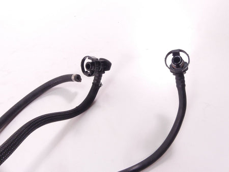 2015 Ducati Diavel Carbon Fuel Gas Petrol Injectors Hose Set 59024021A {{ shop.shopifyCountryName }} - Mototech271