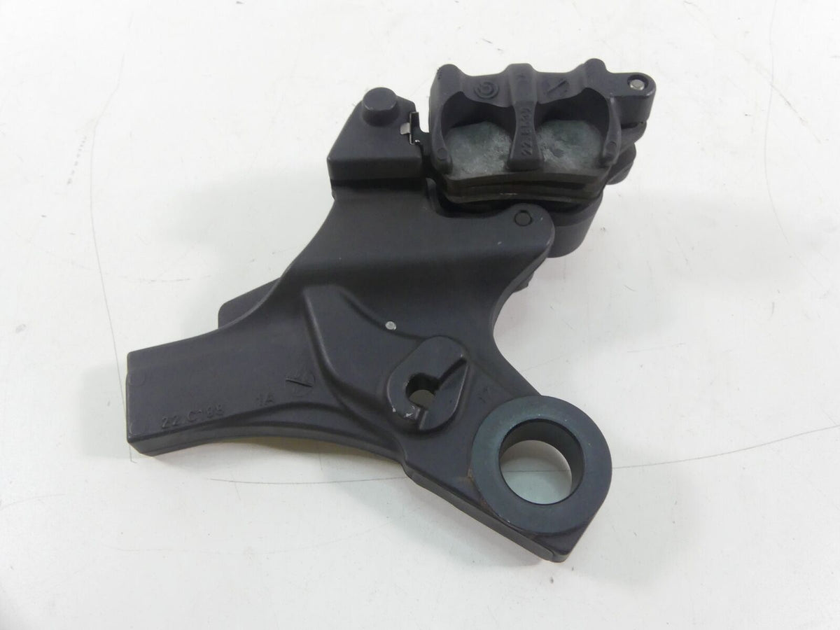 2018 BMW S1000XR K49 Rear Brembo Brake Caliper + Mount 34218546608 {{ shop.shopifyCountryName }} - Mototech271