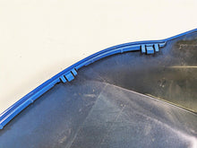 Load image into Gallery viewer, 2016 BMW R1200R K53 Left Tank Fairing Cover Set Cordoba Blue 46638534299
