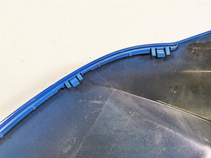 2016 BMW R1200R K53 Left Tank Fairing Cover Set Cordoba Blue 46638534299