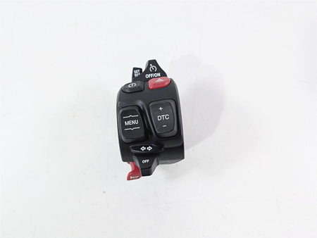 2020 BMW S1000RR K67 Nice Left Hand Control Switch Cruise DDC 61318394467-Mototech271