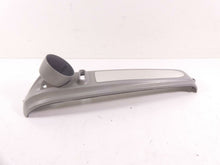 Load image into Gallery viewer, 2009 Harley FXCW Softail Rocker Fuel Gas Petrol Tank Speedo Dash Panel 71574-08
