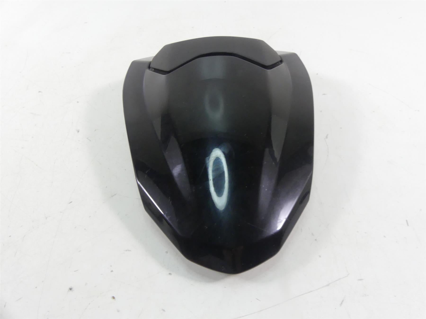 2019 Triumph Street Triple 765R Rear Passenger Seat Cowl Cover T2308427 {{ shop.shopifyCountryName }} - Mototech271