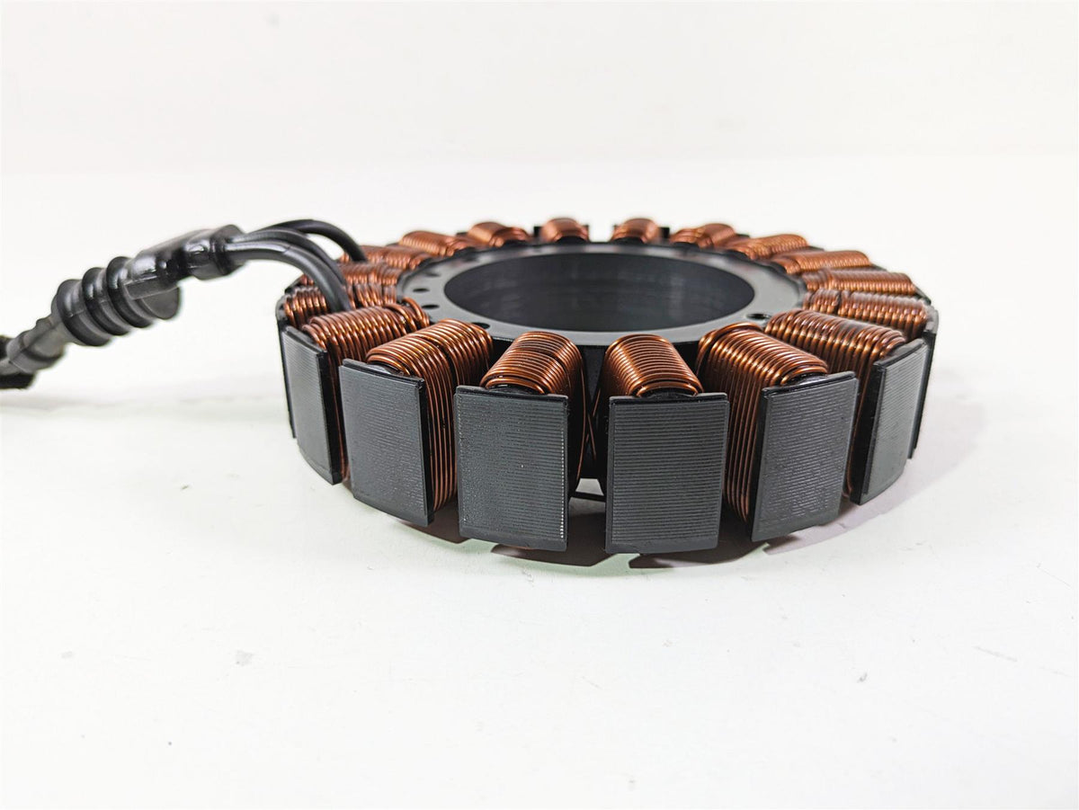 2016 Harley FXDWG Dyna Wide Glide Alternator Generator Stator 30017-08 {{ shop.shopifyCountryName }} - Mototech271