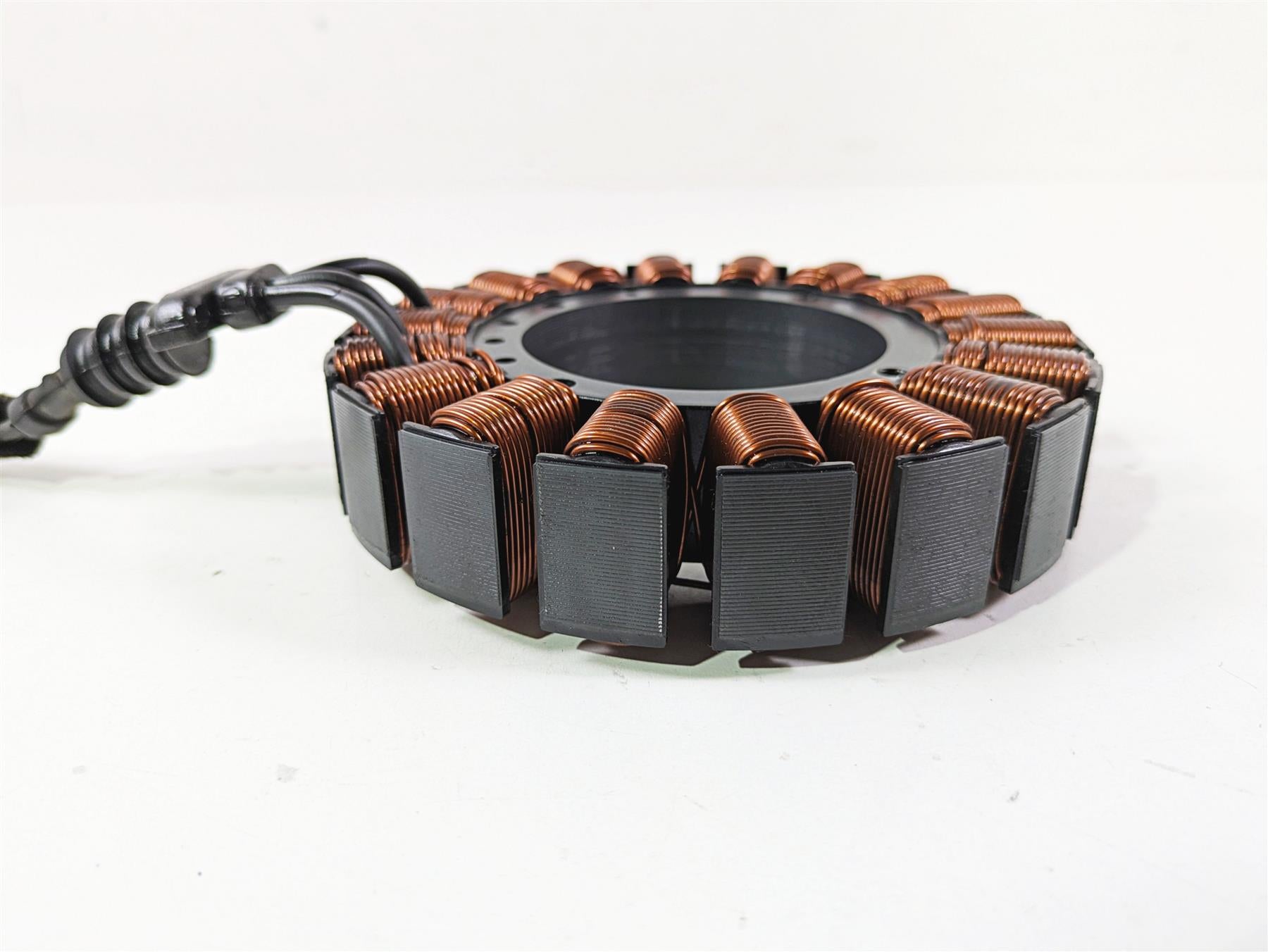 2016 Harley FXDWG Dyna Wide Glide Alternator Generator Stator 30017-08 {{ shop.shopifyCountryName }} - Mototech271