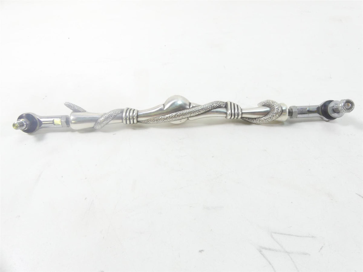 2010 Harley Touring FLHX Street Glide Kuryakyn Snake Skull Shift Rod Linkage {{ shop.shopifyCountryName }} - Mototech271