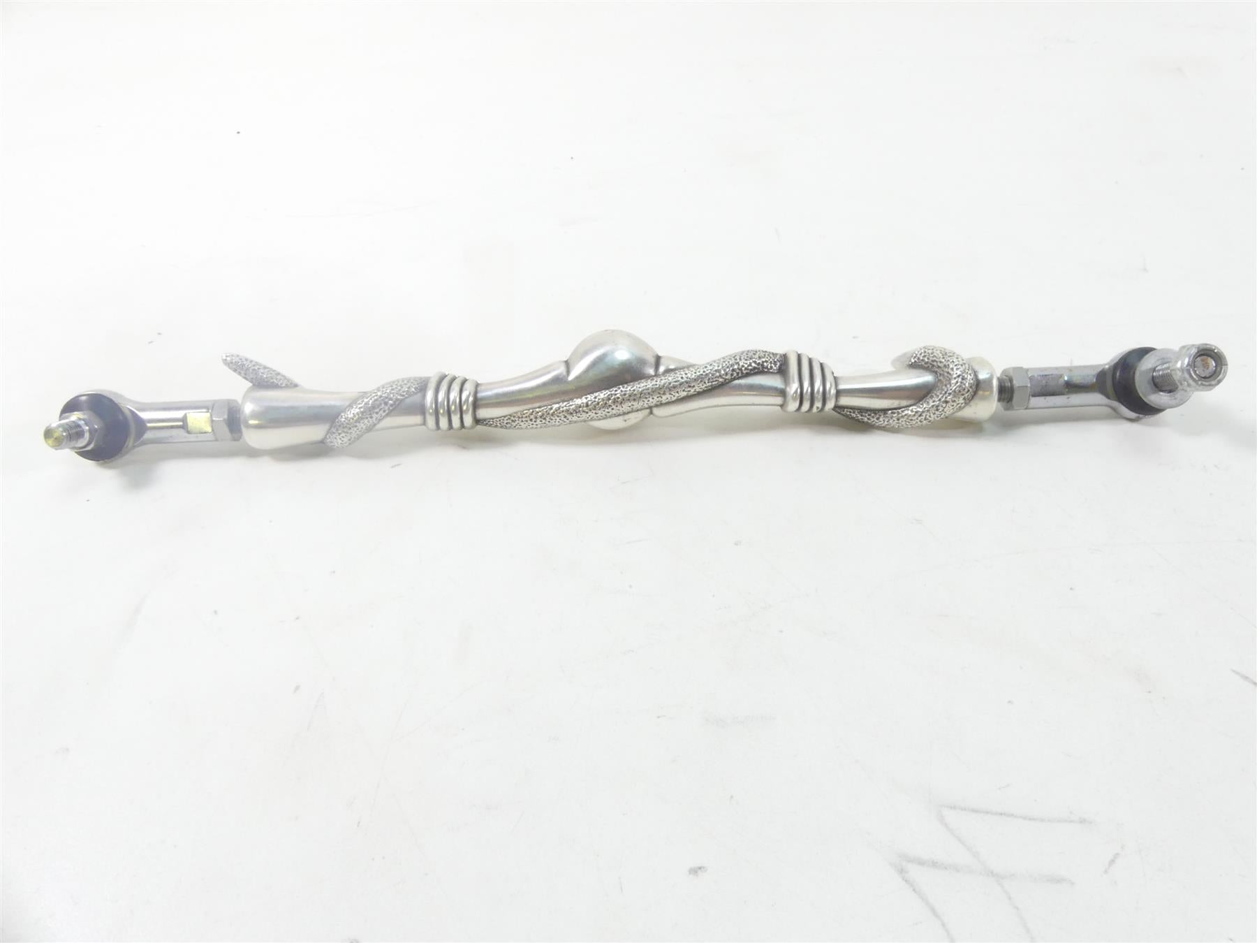 2010 Harley Touring FLHX Street Glide Kuryakyn Snake Skull Shift Rod Linkage {{ shop.shopifyCountryName }} - Mototech271