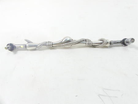 2010 Harley Touring FLHX Street Glide Kuryakyn Snake Skull Shift Rod Linkage {{ shop.shopifyCountryName }} - Mototech271