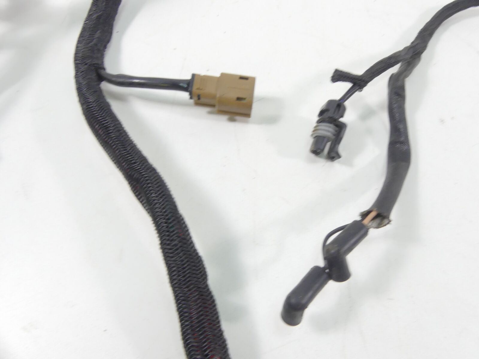 2015 Harley VRSCF Muscle V-Rod Main Wiring Harness Loom Abs - No Cuts 69200093 {{ shop.shopifyCountryName }} - Mototech271