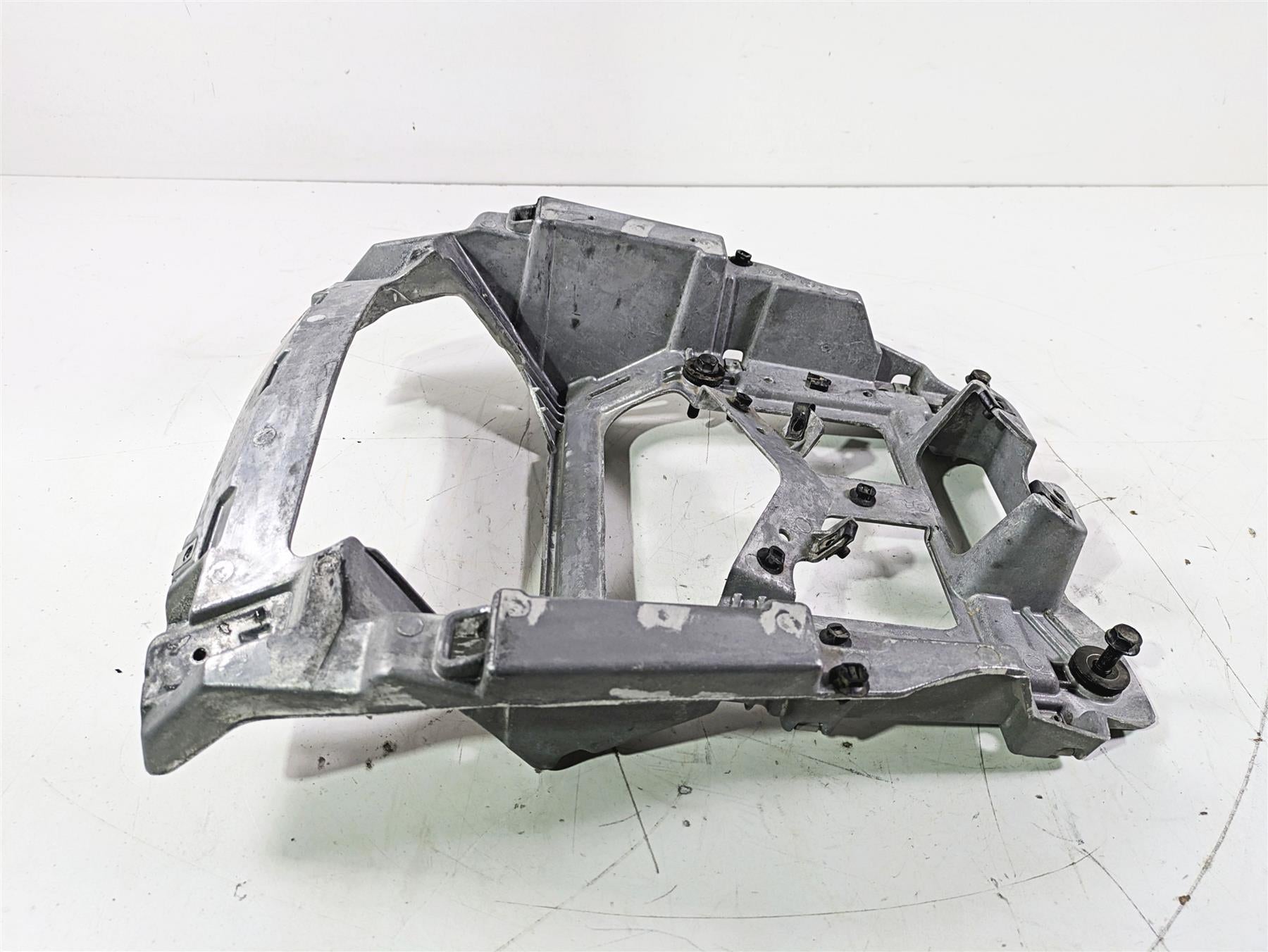 2012 Victory Cross Country Front Fairing Cover Cowl Support Stay Bracket 5136536 {{ shop.shopifyCountryName }} - Mototech271