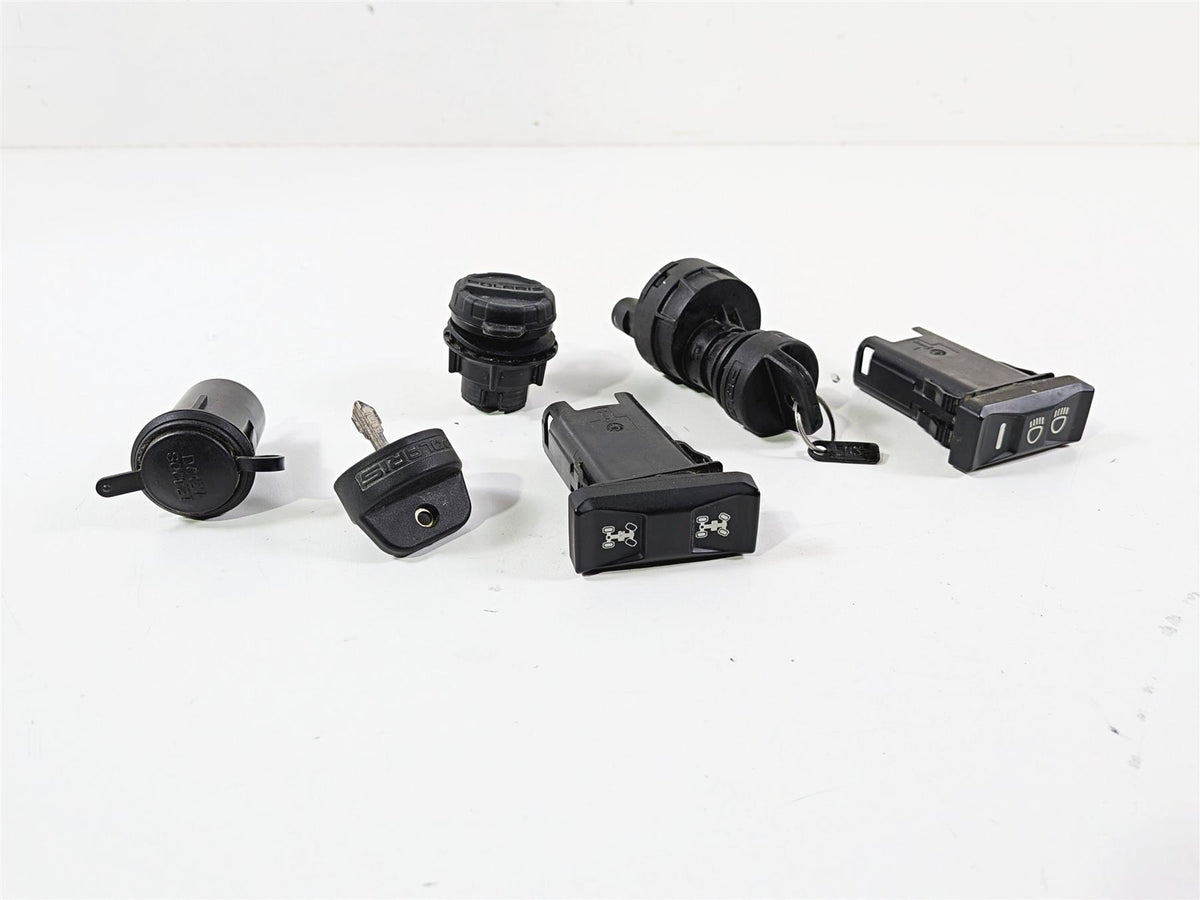 2024 Polaris RZR XP 1000 Sport All Light Awd Switch Set & Key 4016135 {{ shop.shopifyCountryName }} - Mototech271