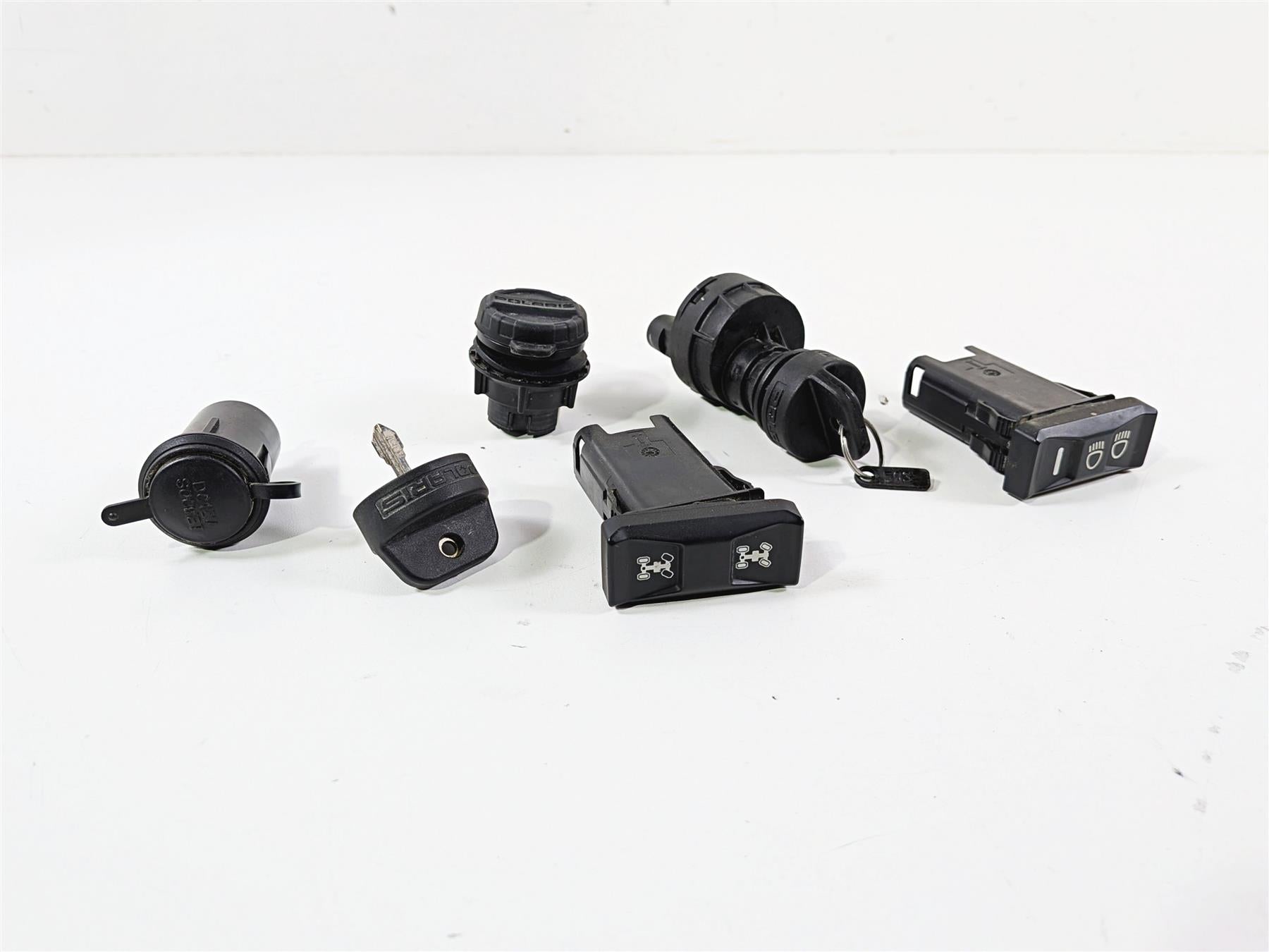 2024 Polaris RZR XP 1000 Sport All Light Awd Switch Set & Key 4016135 {{ shop.shopifyCountryName }} - Mototech271