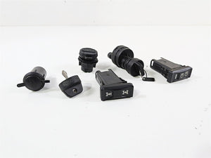 2024 Polaris RZR XP 1000 Sport All Light Awd Switch Set & Key 4016135
