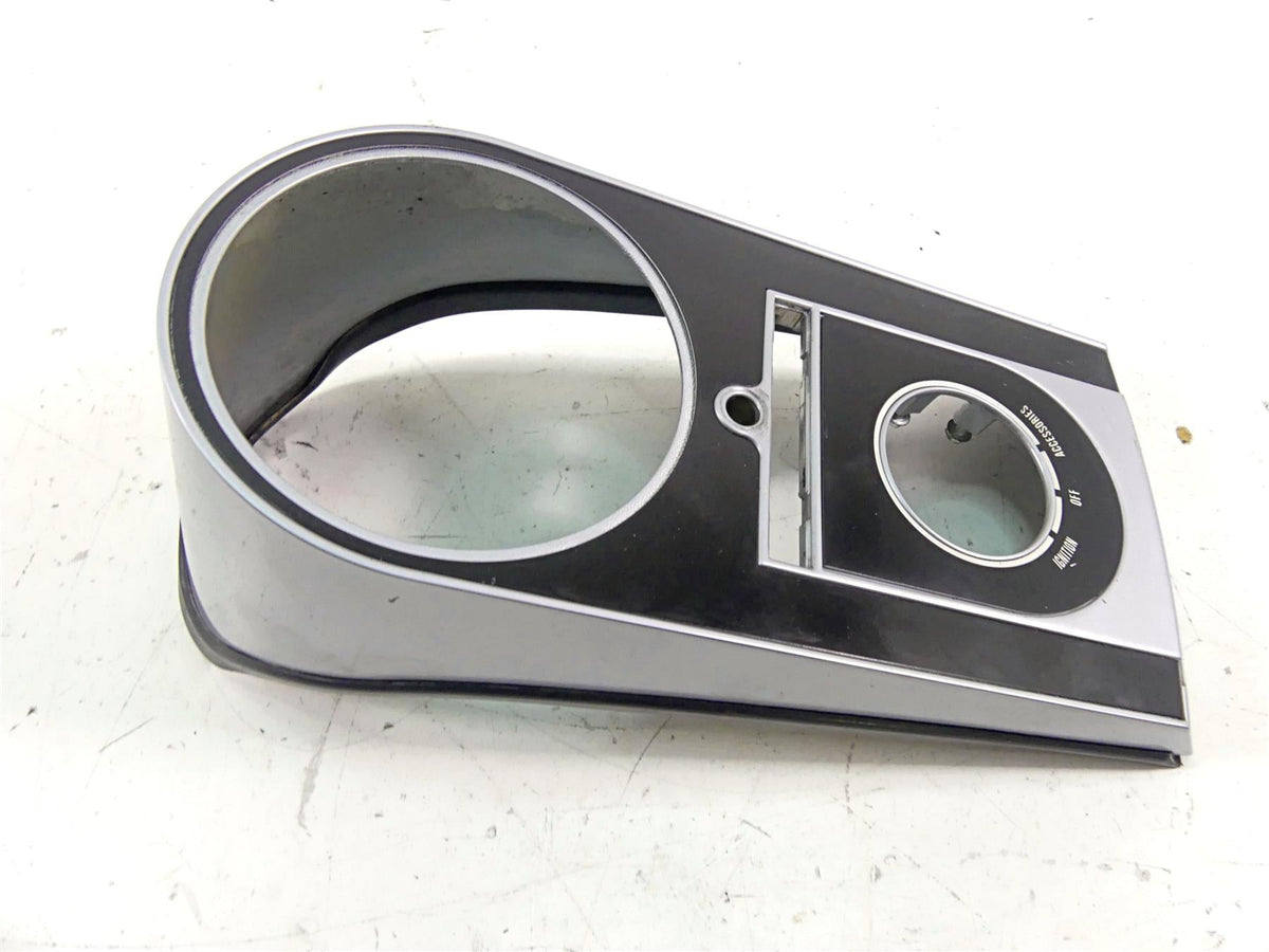 2013 Harley Softail FLSTFB Fat Boy Lo Tank Dash Console Cover Panel 71273-00A {{ shop.shopifyCountryName }} - Mototech271