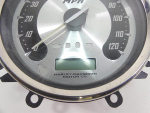 2009 Harley Dyna FXDF SE CVO Fat Bob Speedometer Gauge Instrument 33K 67371-09 | Mototech271