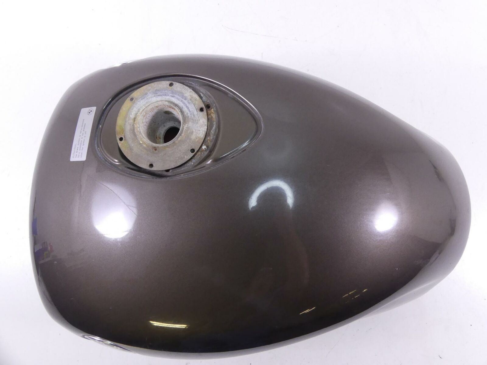 2003 BMW R1200CL K30 Fuel Gas Petrol Tank - needs work 16112324907 {{ shop.shopifyCountryName }} - Mototech271