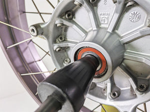 2004 BMW R1150GS R21 Front Wheel Rim 2.5x19 Behr ABS 36317666542 36312314912 | Mototech271