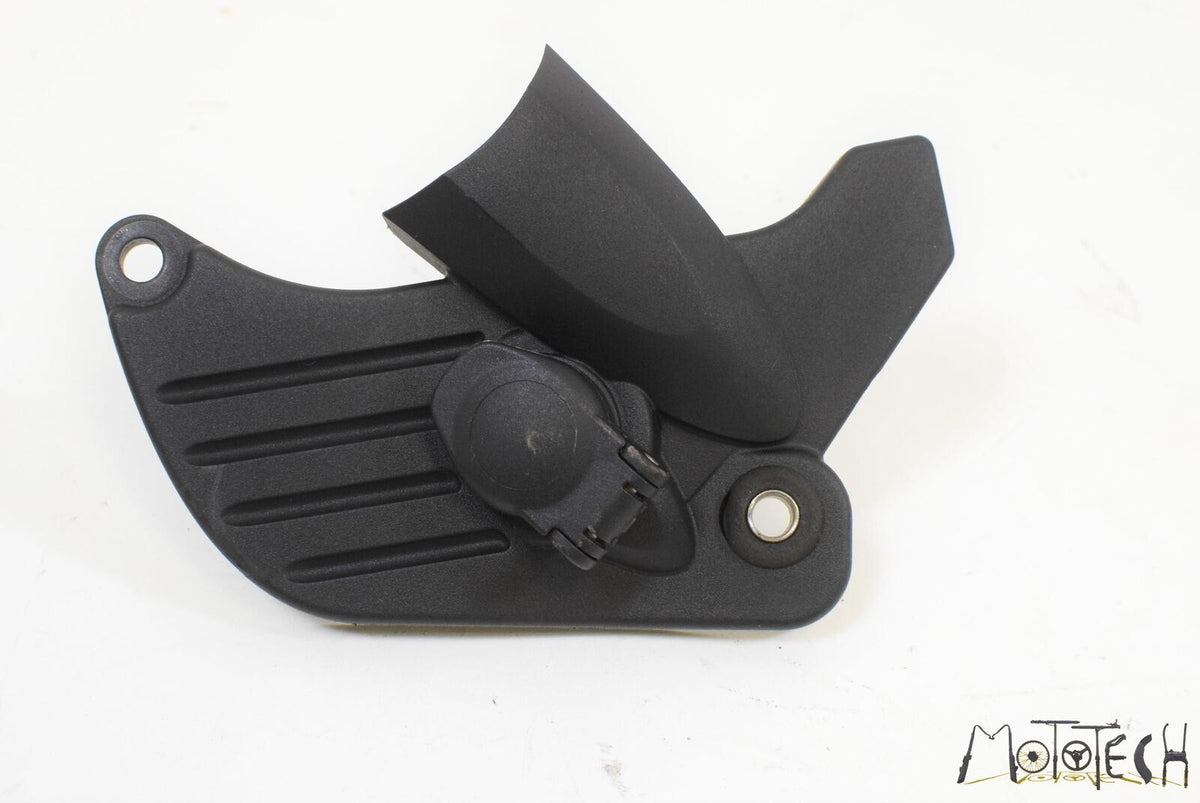 2011 BMW K1300S K1300 S K40 12V Power Outlet Source & Cover 11147678072 {{ shop.shopifyCountryName }} - Mototech271