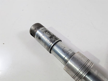 2016 Harley Touring FLHX Street Glide Straight Front Axle Wheel Spindle 41547-07 {{ shop.shopifyCountryName }} - Mototech271